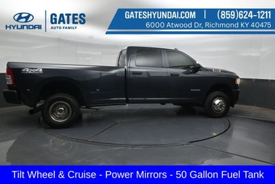 2020 RAM 3500 Tradesman