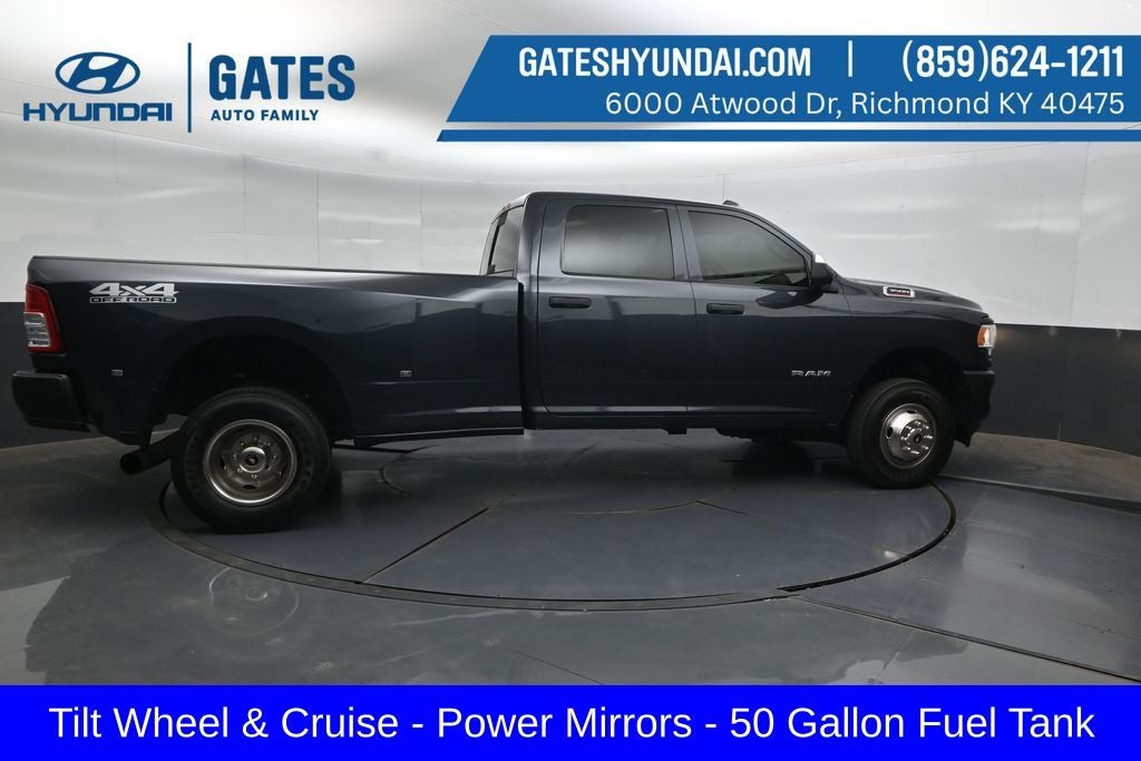 2020 RAM 3500 Tradesman