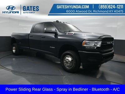 2020 RAM 3500 Tradesman