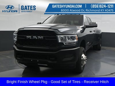 2020 RAM 3500 Tradesman