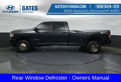 2020 RAM 3500 Tradesman