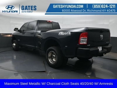 2020 RAM 3500 Tradesman