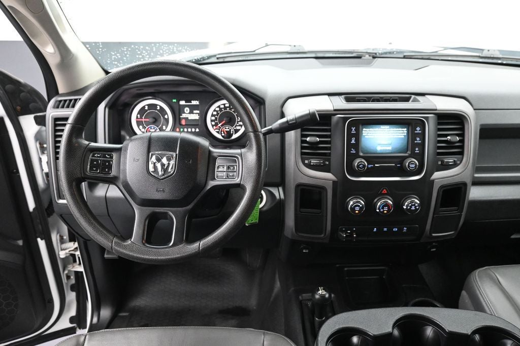 2017 RAM 3500 Tradesman