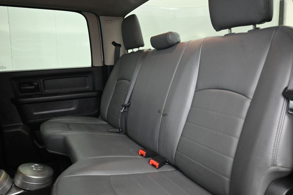 2017 RAM 3500 Tradesman