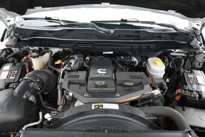 2017 RAM 3500 Tradesman