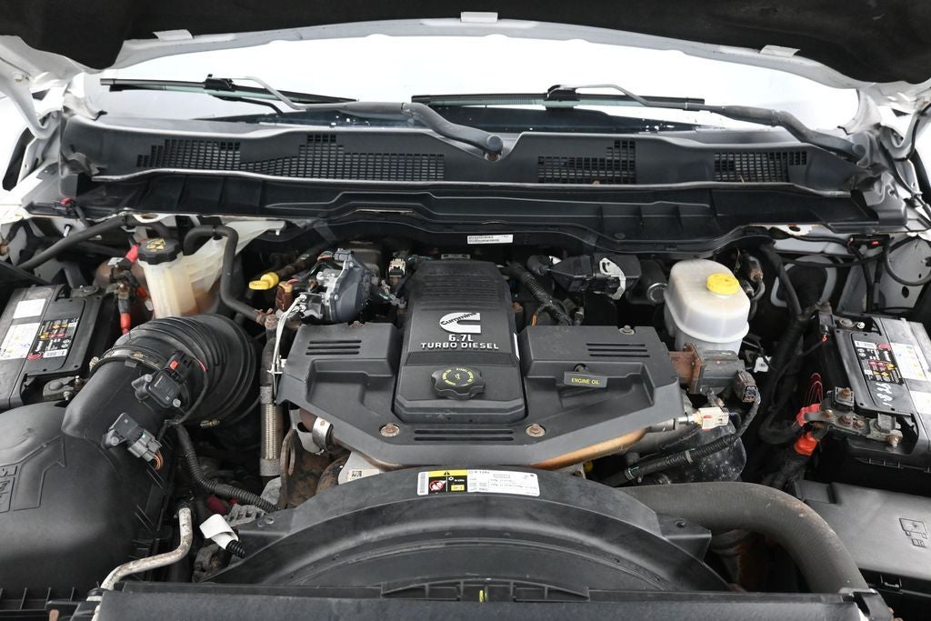 2017 RAM 3500 Tradesman