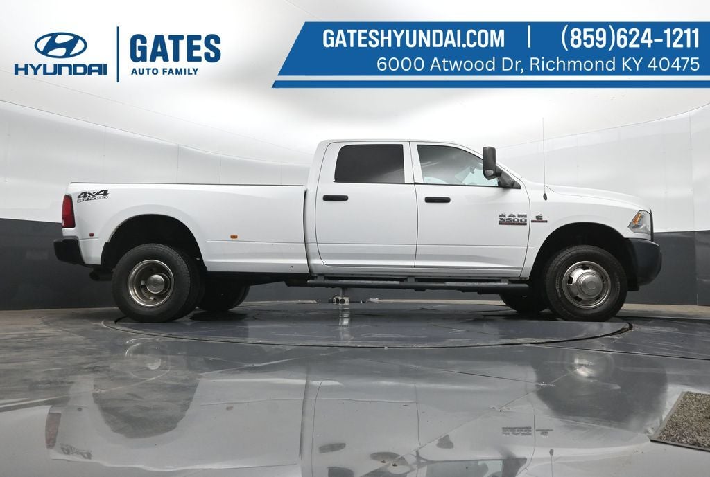 2017 RAM 3500 Tradesman