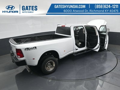 2017 RAM 3500 Tradesman