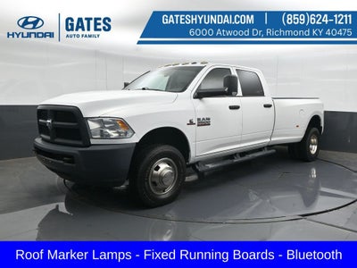 2017 RAM 3500 Tradesman