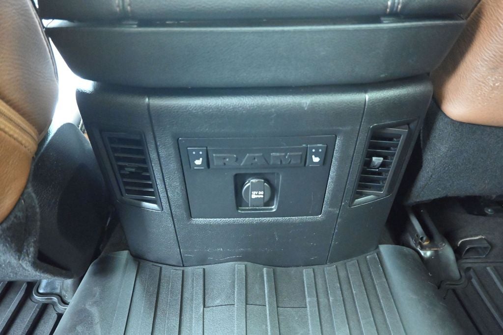 2015 RAM 3500 Laramie Longhorn