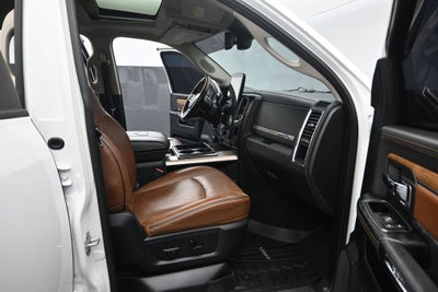 2015 RAM 3500 Laramie Longhorn
