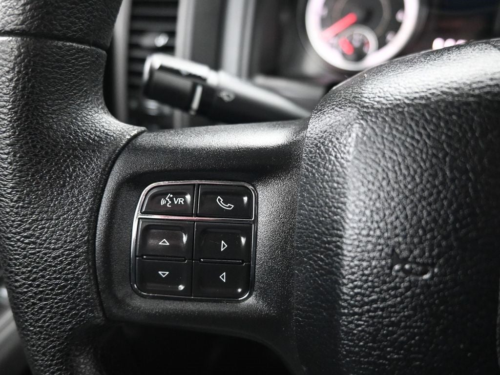 2017 RAM 1500 Tradesman