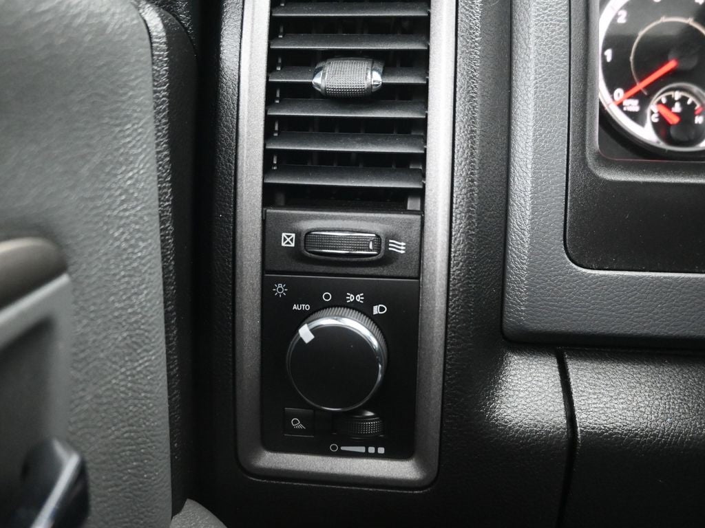 2017 RAM 1500 Tradesman