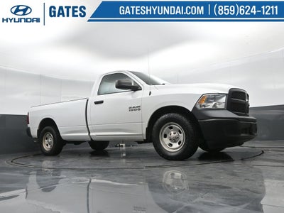 2017 RAM 1500 Tradesman