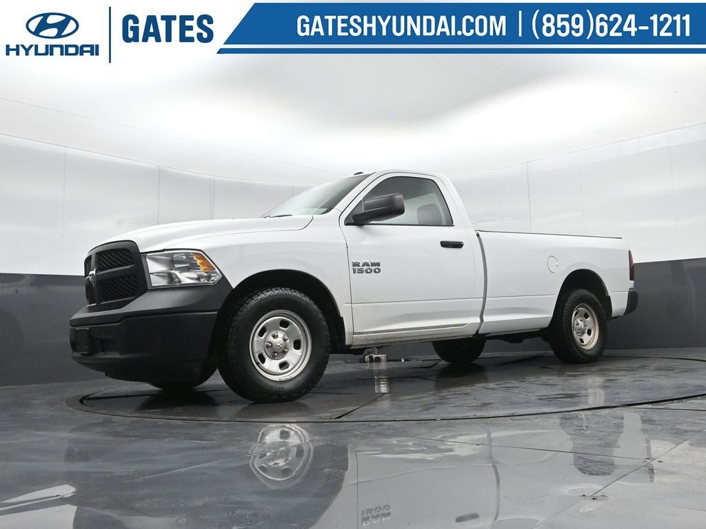 2017 RAM 1500 Tradesman