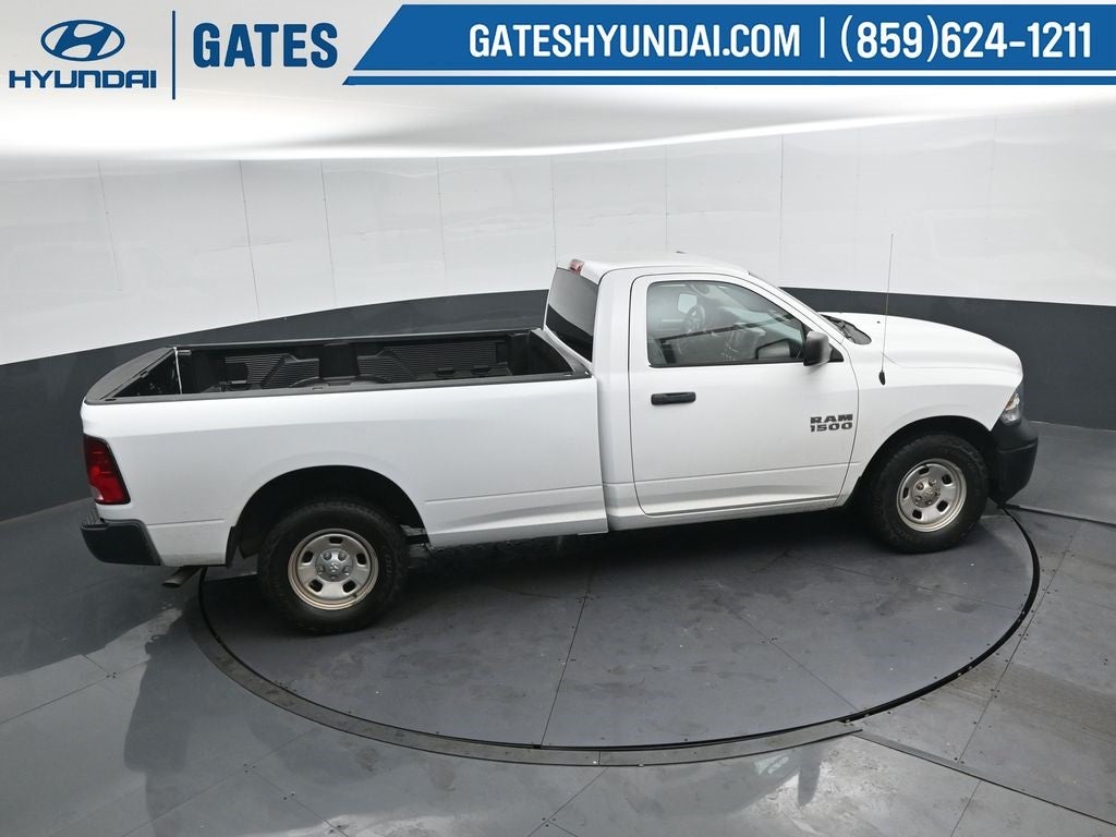 2017 RAM 1500 Tradesman