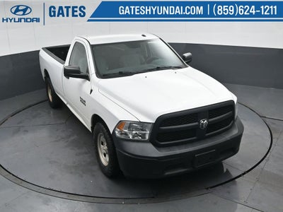 2017 RAM 1500 Tradesman