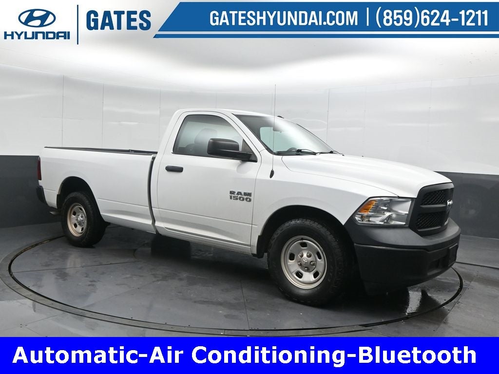 2017 RAM 1500 Tradesman