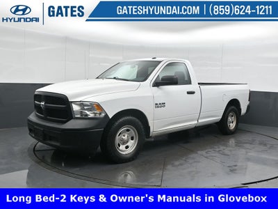 2017 RAM 1500 Tradesman