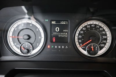 2017 RAM 1500 Tradesman