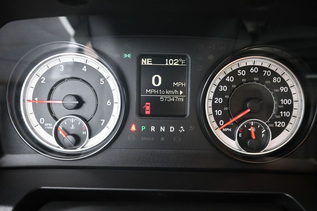 2017 RAM 1500 Tradesman