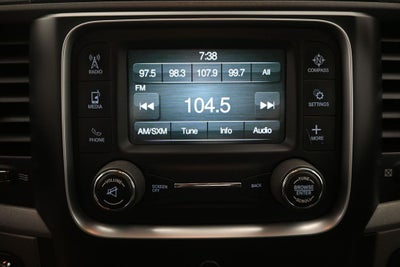 2017 RAM 1500 Tradesman