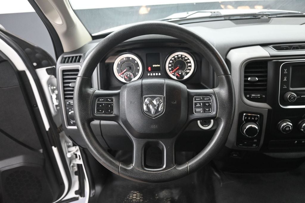 2017 RAM 1500 Tradesman