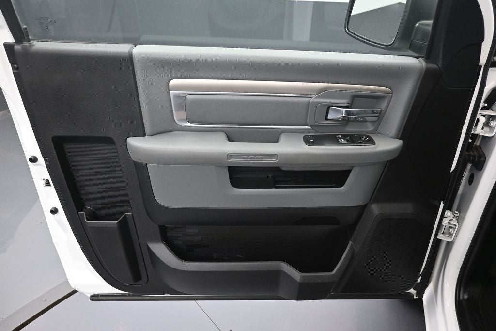 2017 RAM 1500 Tradesman