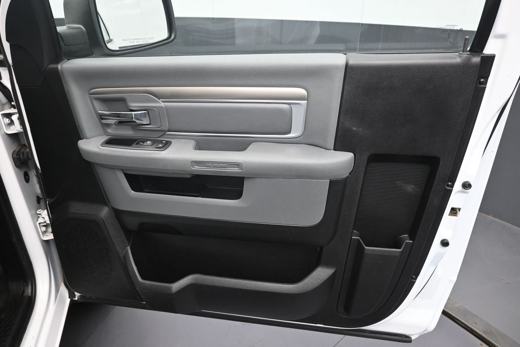 2017 RAM 1500 Tradesman
