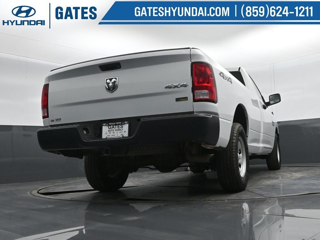 2017 RAM 1500 Tradesman