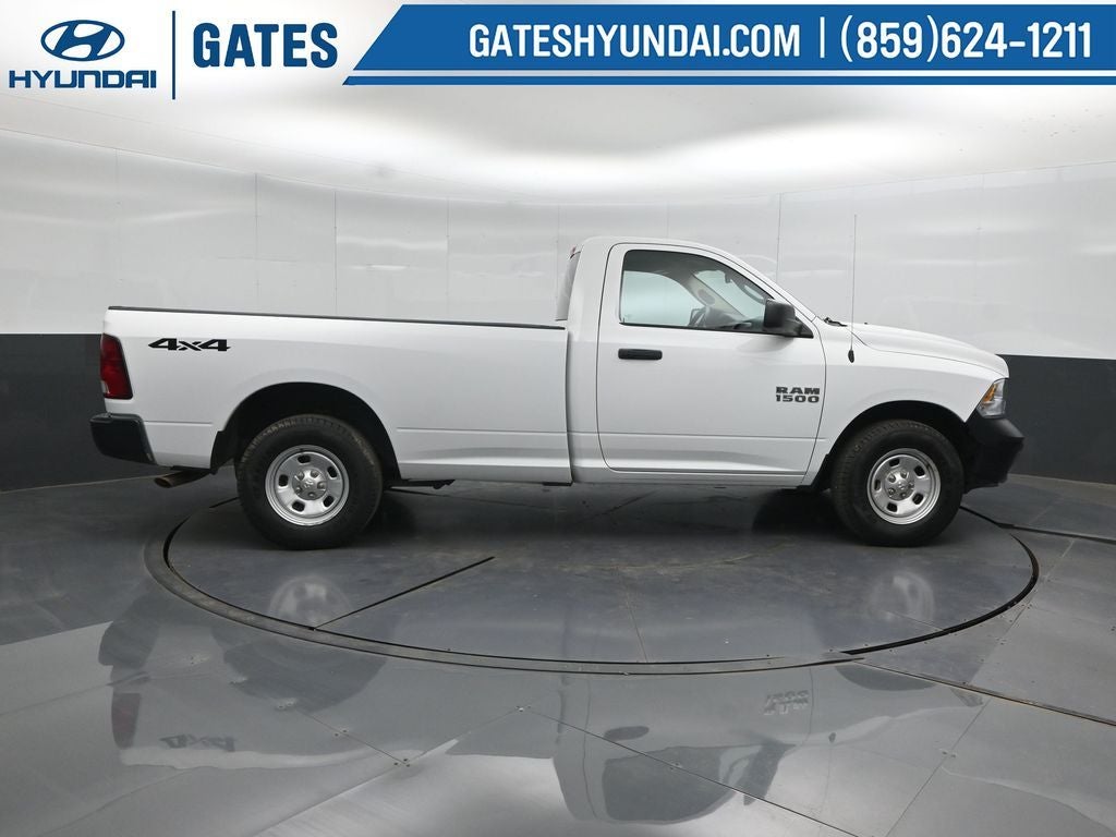 2017 RAM 1500 Tradesman