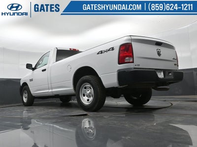 2017 RAM 1500 Tradesman