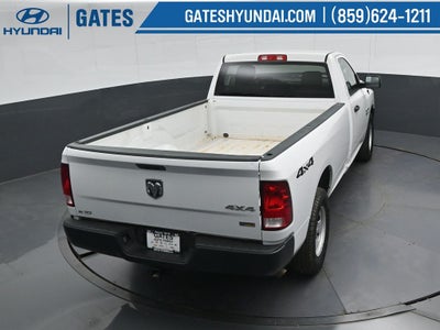2017 RAM 1500 Tradesman