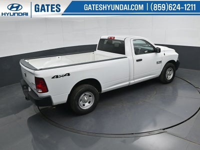 2017 RAM 1500 Tradesman