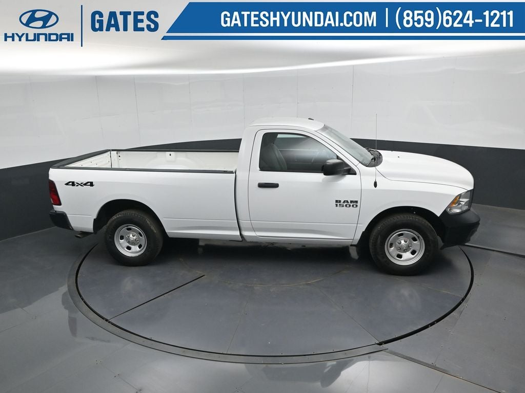 2017 RAM 1500 Tradesman