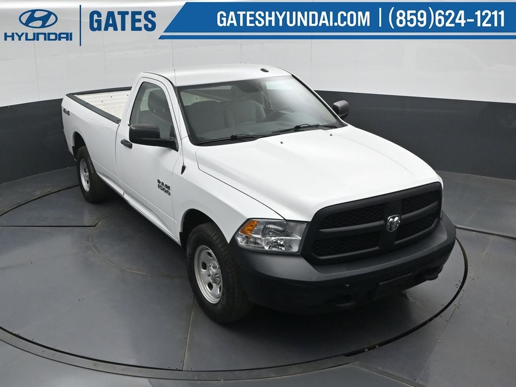 2017 RAM 1500 Tradesman