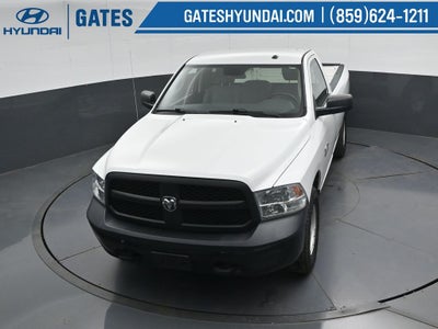 2017 RAM 1500 Tradesman