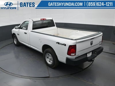 2017 RAM 1500 Tradesman