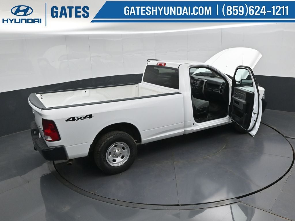 2017 RAM 1500 Tradesman