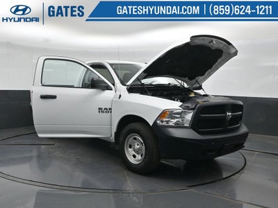 2017 RAM 1500 Tradesman