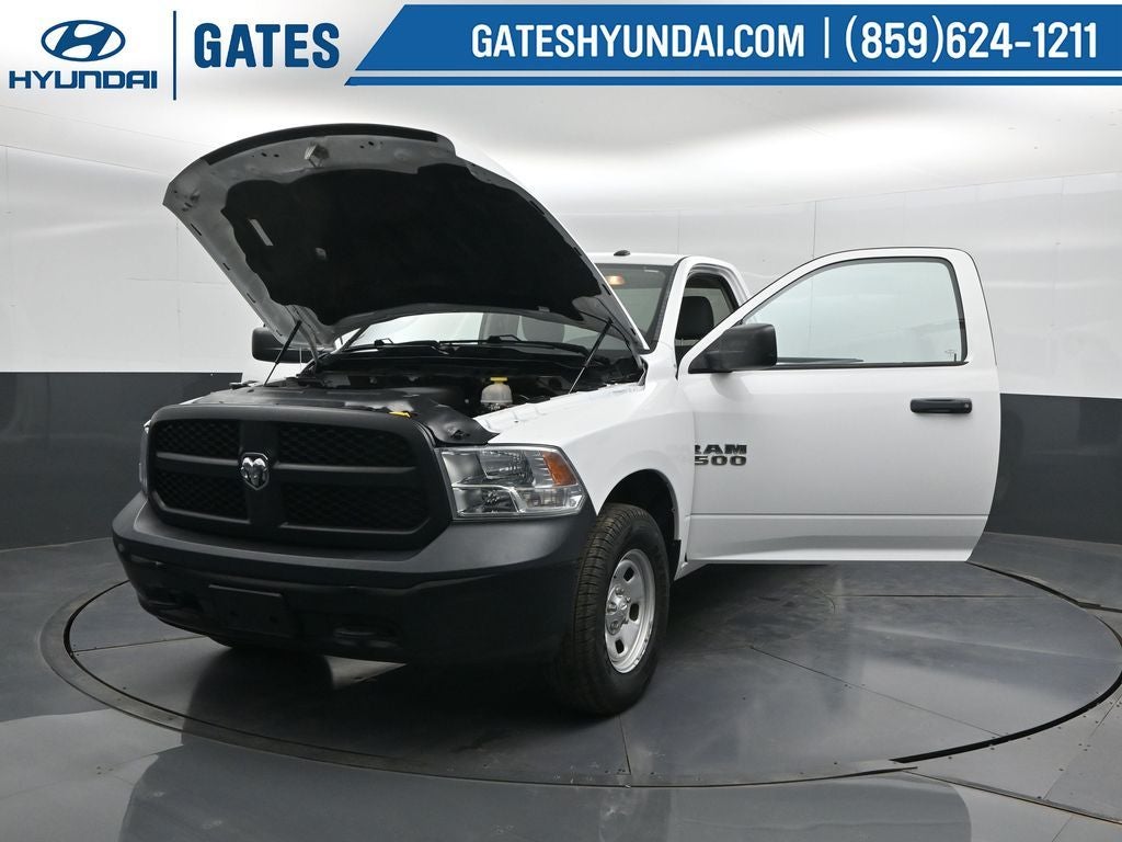 2017 RAM 1500 Tradesman