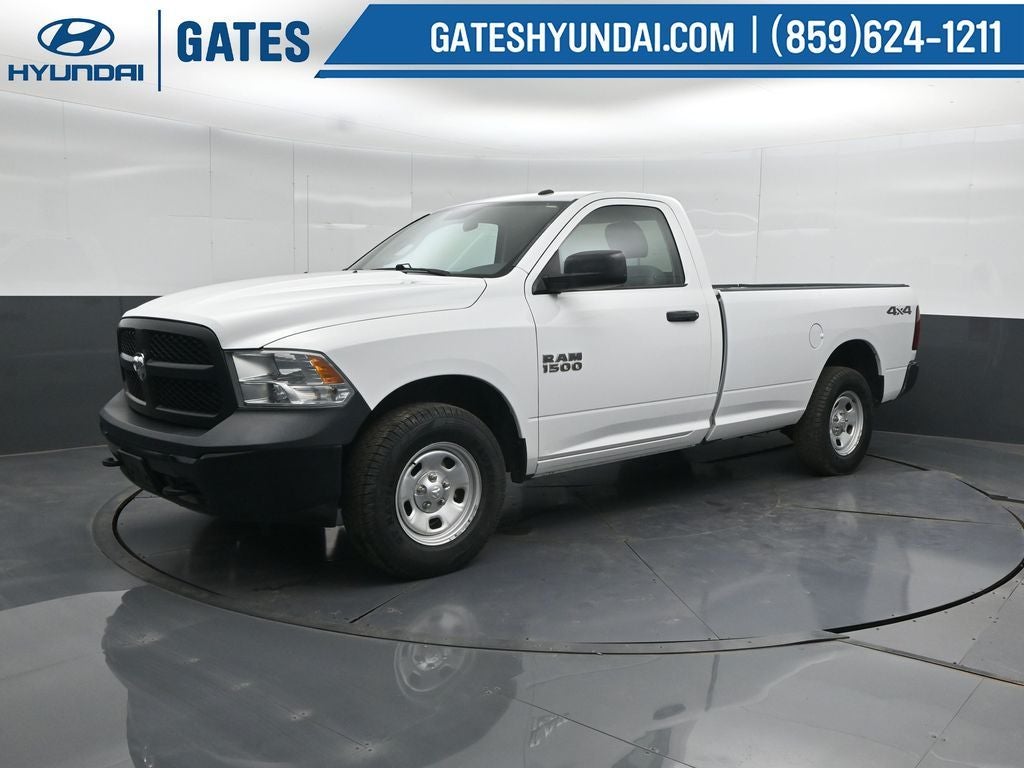 2017 RAM 1500 Tradesman