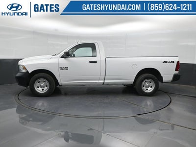 2017 RAM 1500 Tradesman