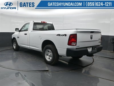 2017 RAM 1500 Tradesman