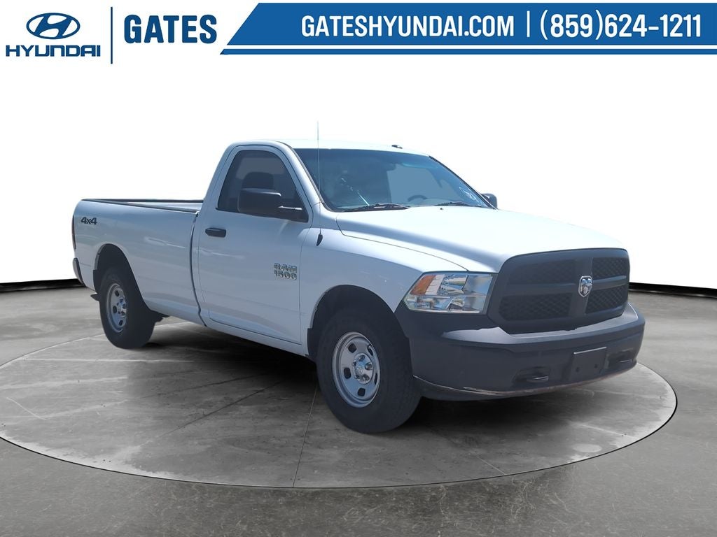 2017 RAM 1500 Tradesman