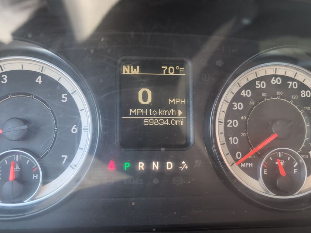 2017 RAM 1500 Tradesman