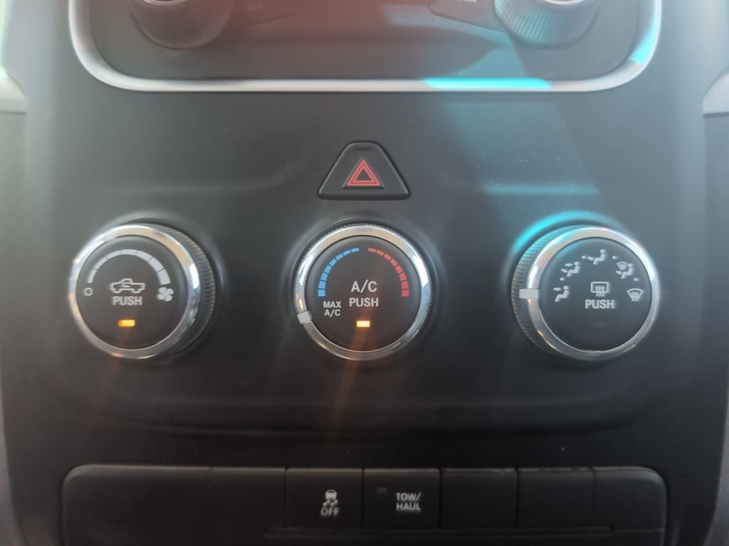2017 RAM 1500 Tradesman