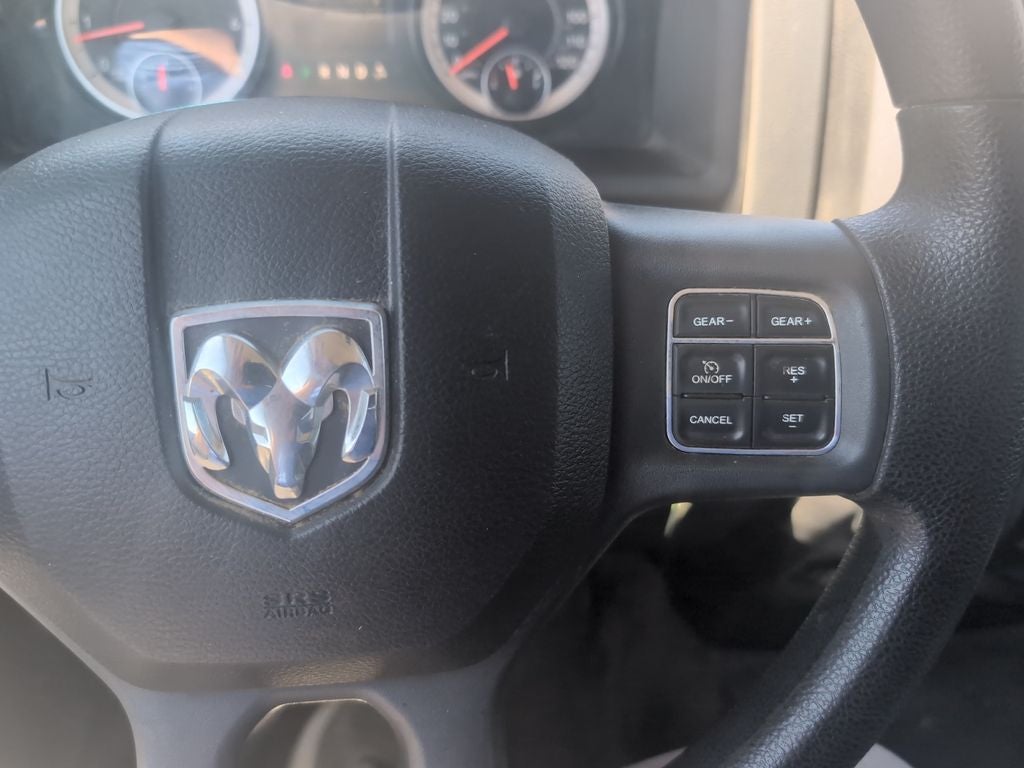 2017 RAM 1500 Tradesman