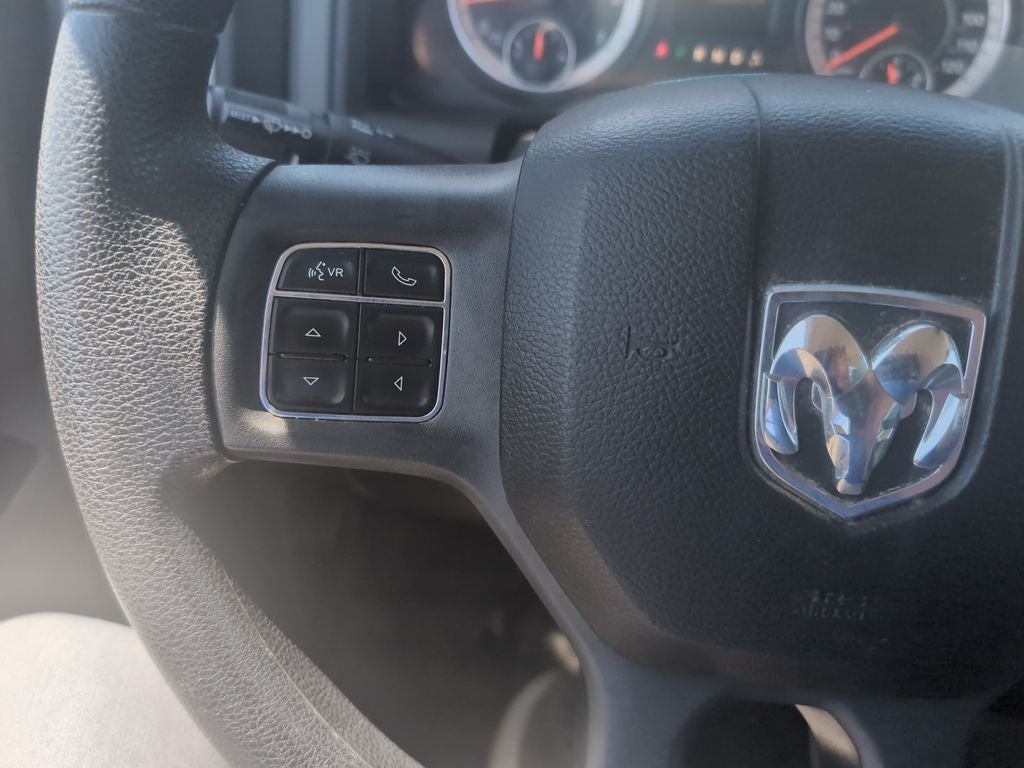 2017 RAM 1500 Tradesman