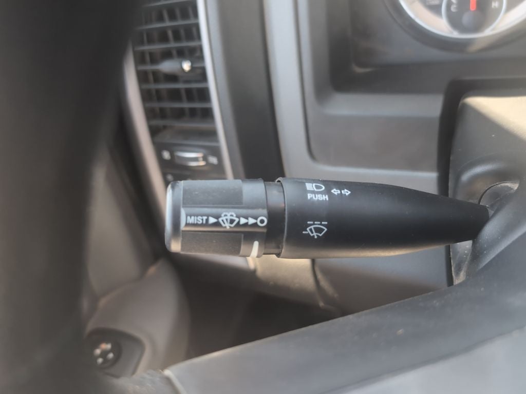 2017 RAM 1500 Tradesman